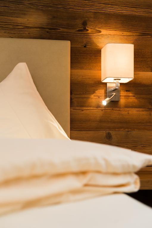 Hotel Gasthof Erbhof Anderlhof Leogang Dış mekan fotoğraf
