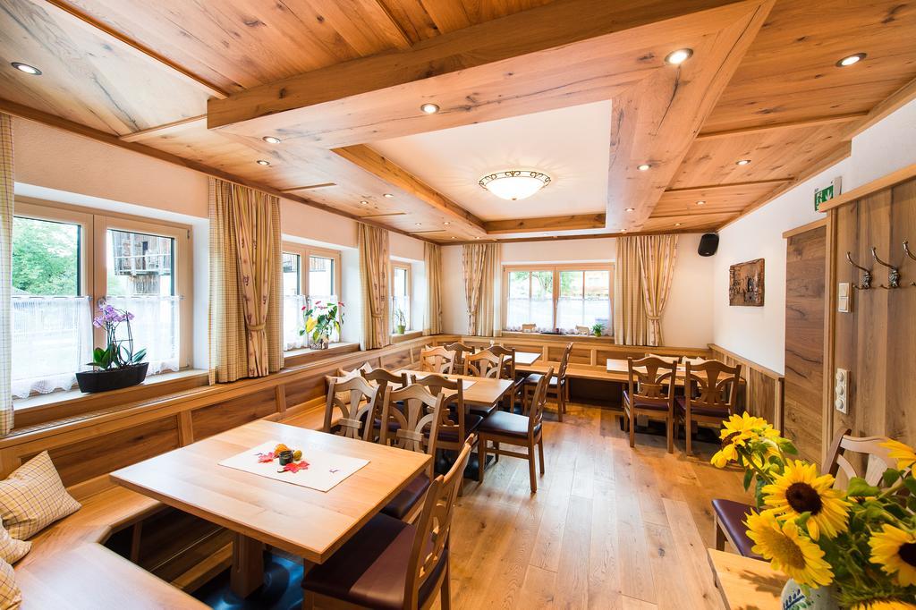 Hotel Gasthof Erbhof Anderlhof Leogang Dış mekan fotoğraf