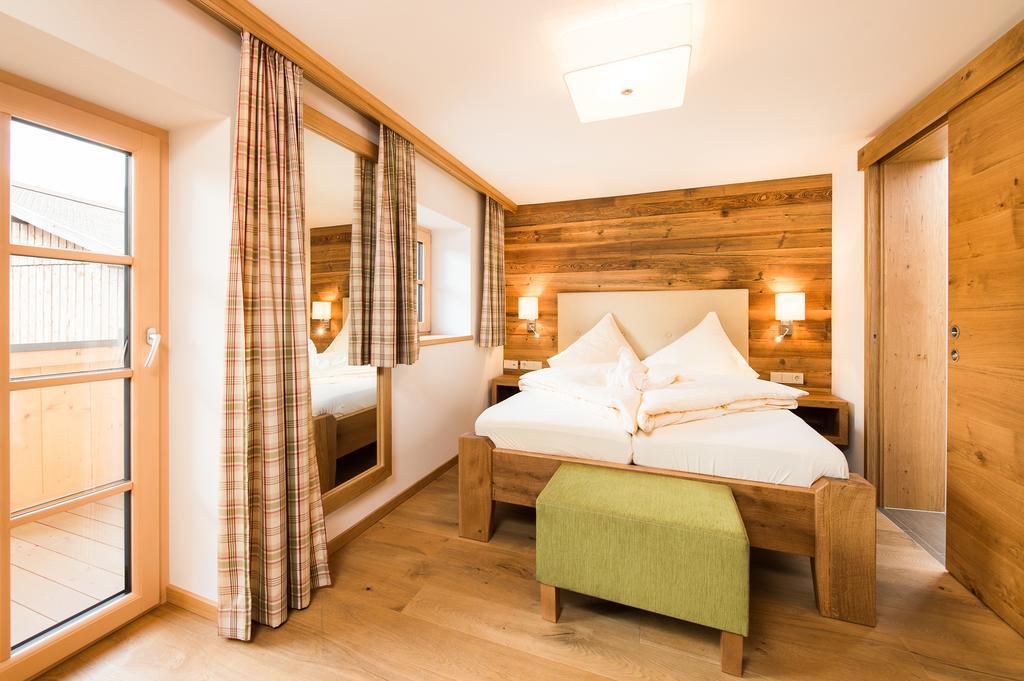 Hotel Gasthof Erbhof Anderlhof Leogang Dış mekan fotoğraf