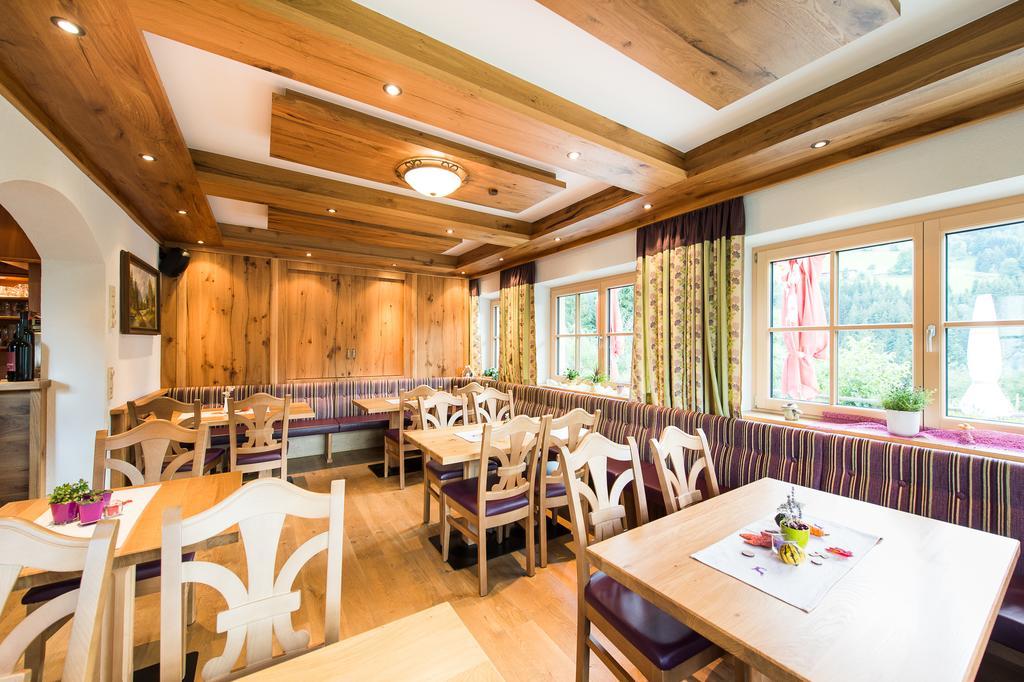 Hotel Gasthof Erbhof Anderlhof Leogang Dış mekan fotoğraf