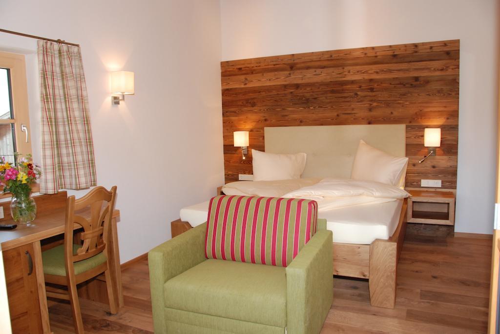 Hotel Gasthof Erbhof Anderlhof Leogang Oda fotoğraf